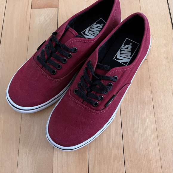 Vans “off the wall” canvas shoes Sz 6 women’s/4.5 mens - Picture 2 of 6